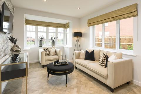 undefined, Plot 355, The Warwood at Elsenham Park, Crocus Drive, Elsenham CM22