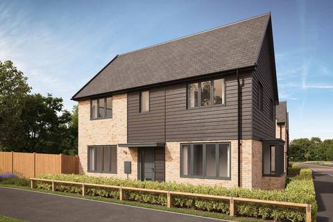 undefined, Plot 261, The Bewdley at Bentley Gardens, Dunton Road SS15