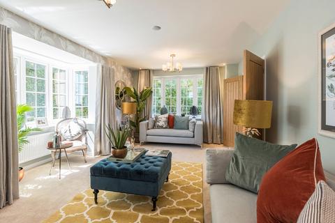 undefined, Plot 261, The Bewdley at Bentley Gardens, Dunton Road SS15