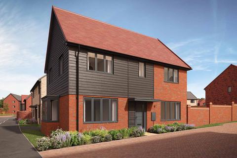 undefined, Plot 43, The Bewdley at Bentley Gardens, Dunton Road SS15