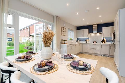 undefined, Plot 43, The Bewdley at Bentley Gardens, Dunton Road SS15