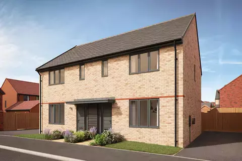 undefined, Plot 44, The Dekker at Bentley Gardens, Dunton Road SS15