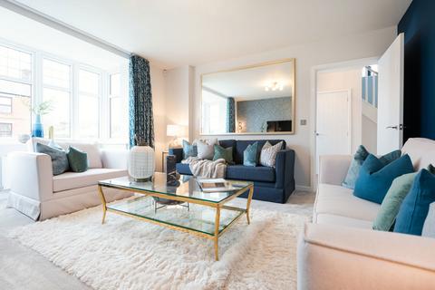 undefined, Plot 39, The Wetton at Bentley Gardens, Dunton Road SS15