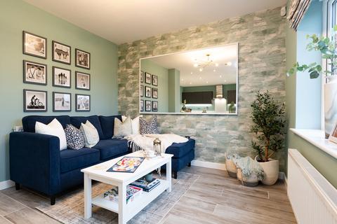 undefined, Plot 39, The Wetton at Bentley Gardens, Dunton Road SS15