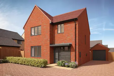 4 bedroom detached house for sale, Plot 39, The Wetton at Bentley Gardens, Dunton Road SS15