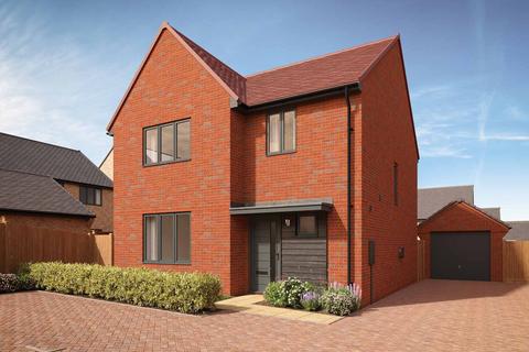 undefined, Plot 39, The Wetton at Bentley Gardens, Dunton Road SS15
