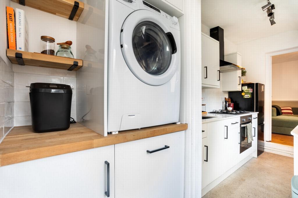 Utility area