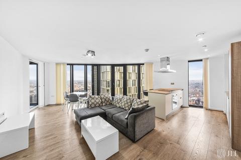 2 bedroom apartment to rent, Unex Tower, London, E15