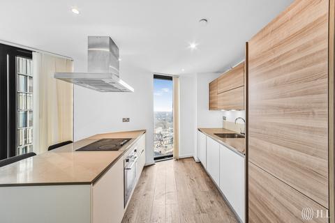 2 bedroom apartment to rent, Unex Tower, London, E15
