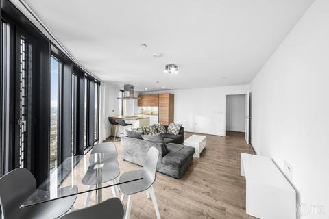 2 bedroom apartment to rent, Unex Tower, London, E15
