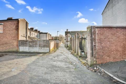 undefined, Land, Chatburn Street, Blackburn