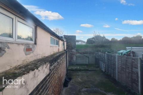 undefined, Sussex Street Plaistow, London