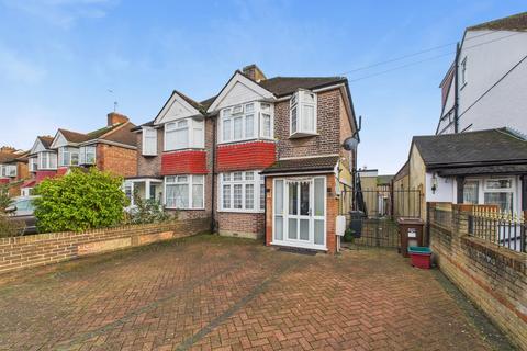3 bedroom semi-detached house for sale, Boundaries Road, Feltham, TW13