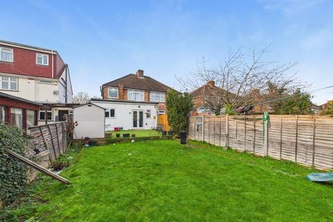 3 bedroom semi-detached house for sale, Boundaries Road, Feltham, Middlesex, TW13