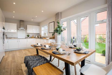 undefined, Plot 205, The Bewdley at Tewkesbury Meadow, GL20, Off Celandine Road GL20