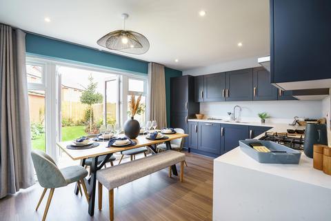 undefined, Plot 204, The Huxley at Tewkesbury Meadow, GL20, Off Celandine Road GL20