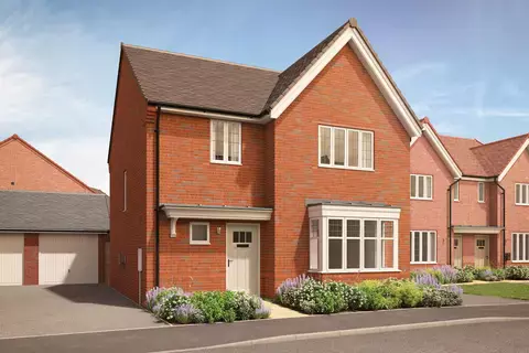 undefined, Plot 231, The Wyatt at Evergreen Parade, TA6, King’s Drive TA6