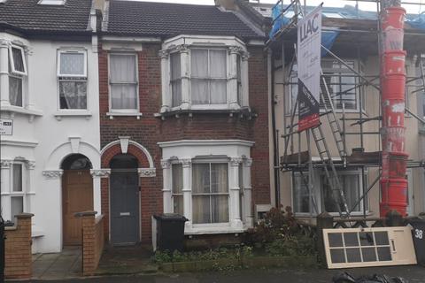 undefined, Westdown Road, London, E15