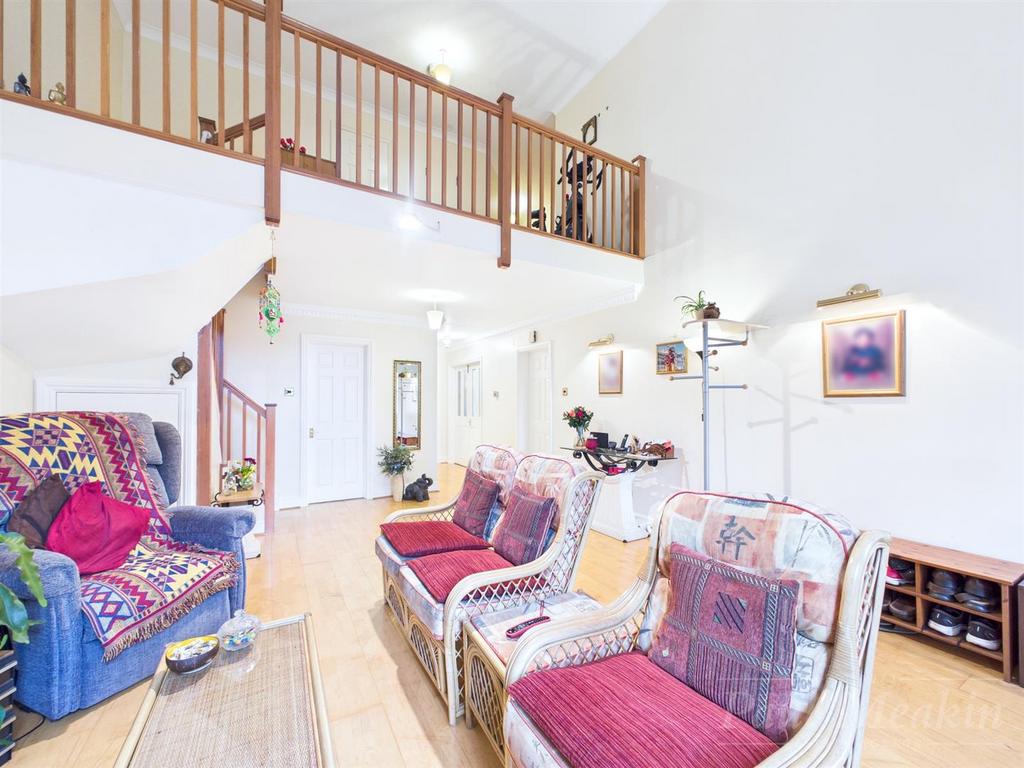 Reception Room