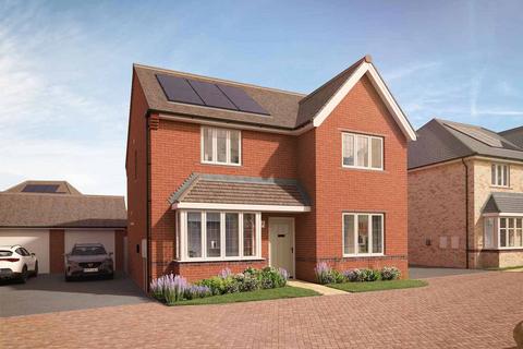 4 bedroom detached house for sale, Plot 211, The Haiton at Saxon Park, NN14, Harborough Road NN14