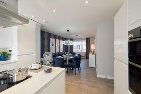4 bedroom detached house for sale, Plot 211, The Haiton at Saxon Park, NN14, Harborough Road NN14