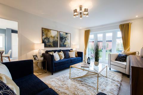 4 bedroom detached house for sale, Plot 211, The Haiton at Saxon Park, NN14, Harborough Road NN14