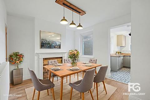 2 bedroom terraced house for sale, High Street, Wouldham, ME1