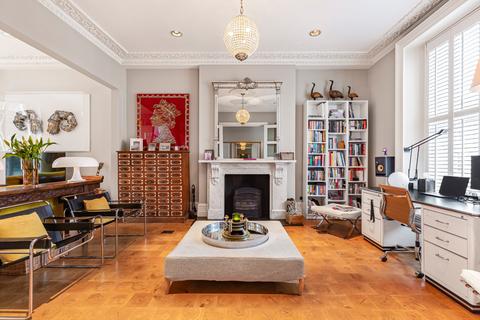 6 bedroom semi-detached house to rent, Northbourne Road, Clapham, London, SW4