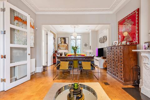 6 bedroom semi-detached house to rent, Northbourne Road, Clapham, London, SW4
