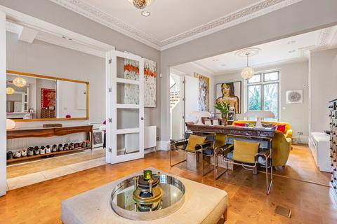 6 bedroom semi-detached house to rent, Northbourne Road, Clapham, London, SW4