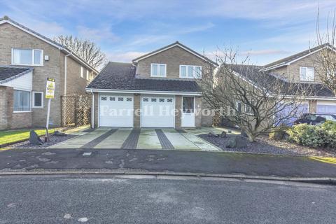 4 bedroom detached house for sale, Dukes Meadow, Preston PR2