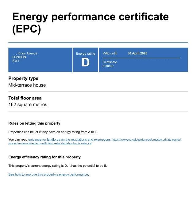 EPC Radar