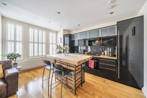 undefined, Leander Road, London, SW2