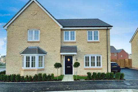 undefined, Cackett Way, Shortstown, MK42