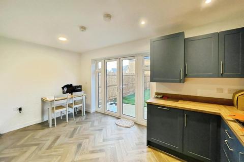 undefined, Cackett Way, Shortstown, MK42