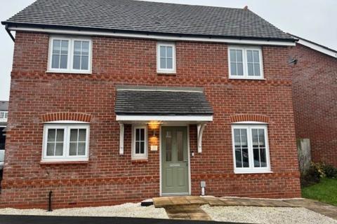 3 bedroom semi-detached house to rent, Poppy Field Road, Buckley