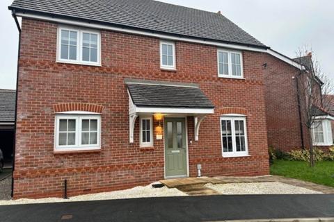 3 bedroom semi-detached house to rent, Poppy Field Road, Buckley