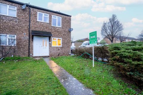3 bedroom end of terrace house for sale, Thistledown, Gravesend, Kent, DA12 5EU