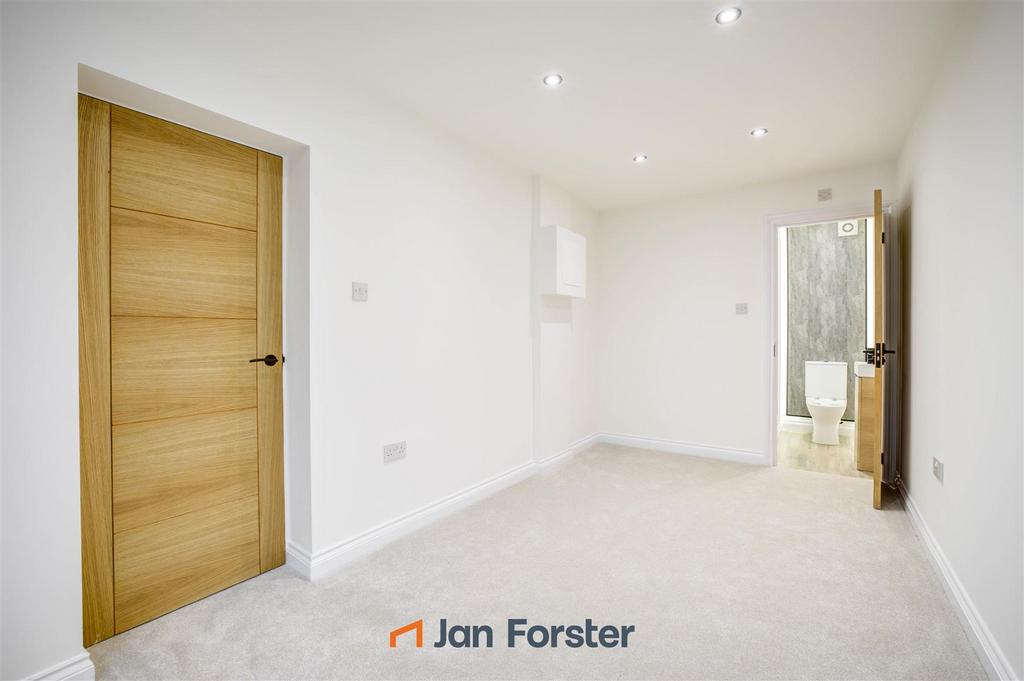 Downstairs Bedroom