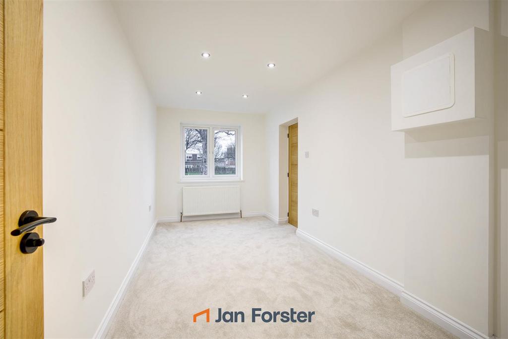Downstairs Bedroom