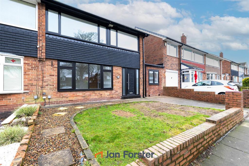 Front External