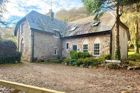 4 bedroom detached house for sale, Glyn Farm, Llandogo, NP25