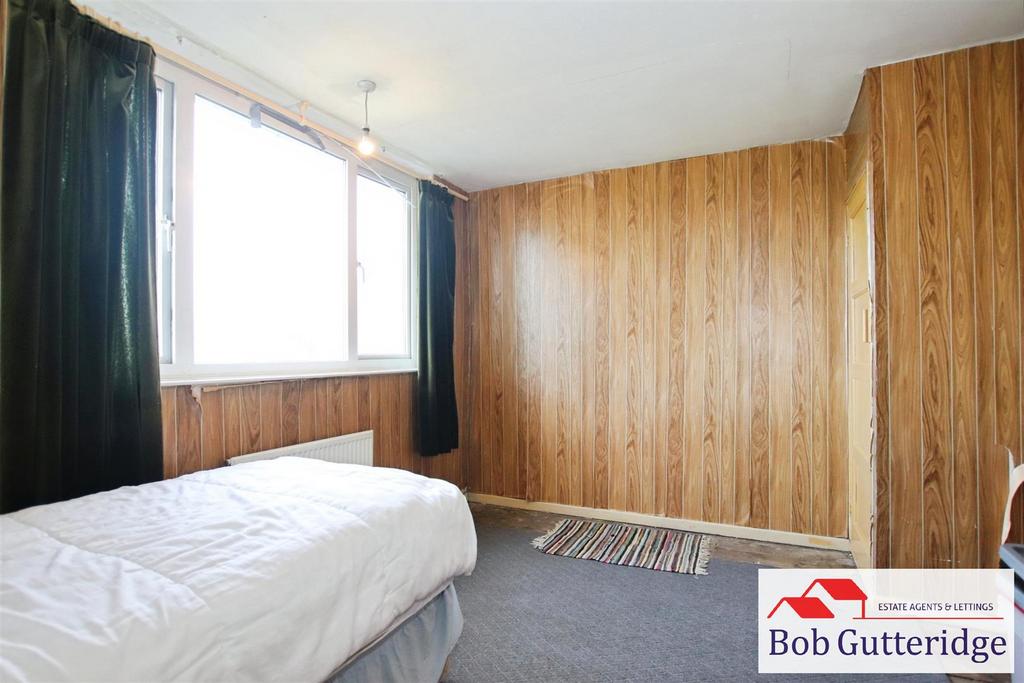 Bedroom two (rear)