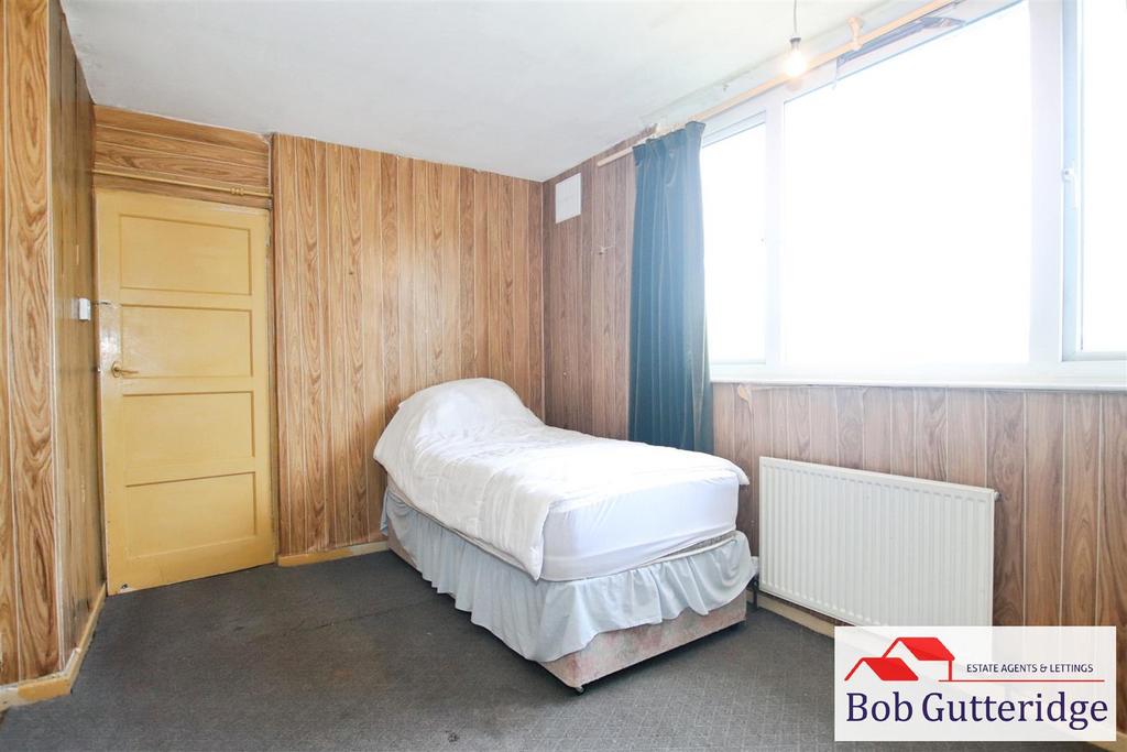 Bedroom two (rear)