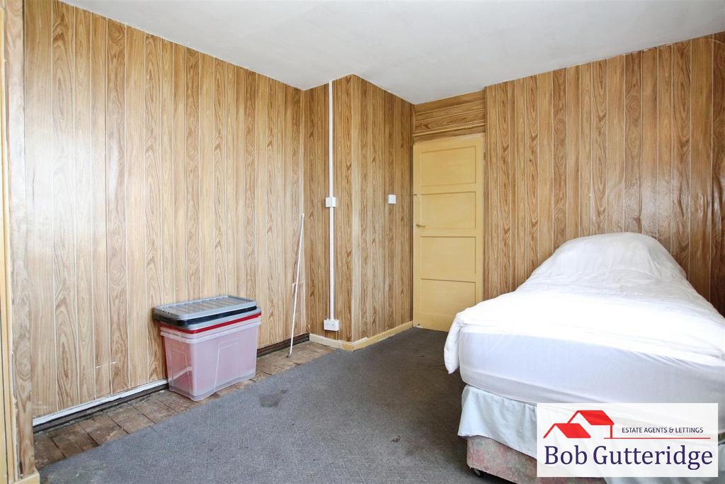 Bedroom two (rear)