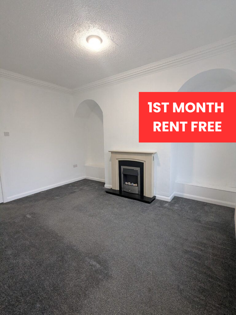 1 st months rent free