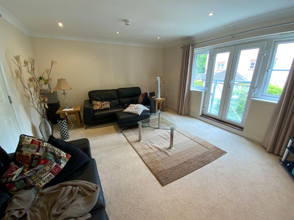 Communal Living Room