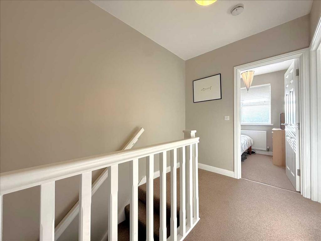 First Floor Landing