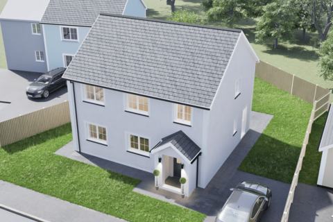 undefined, Clos Carrog, Llanrhystud, SY23