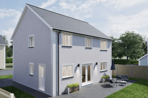 undefined, Clos Carrog, Llanrhystud, SY23